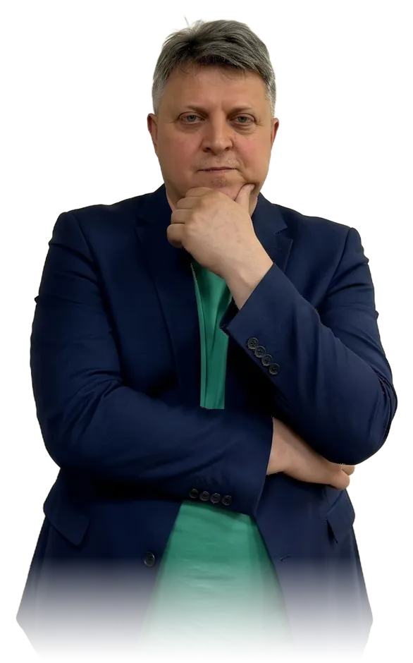Медицинский психолог Александр Макаров
